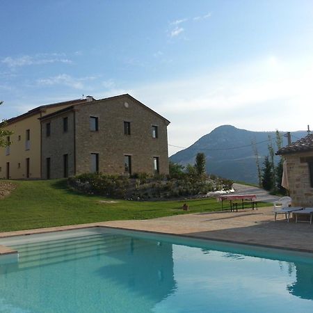 Amico Country House Serra San Quirico Exterior photo