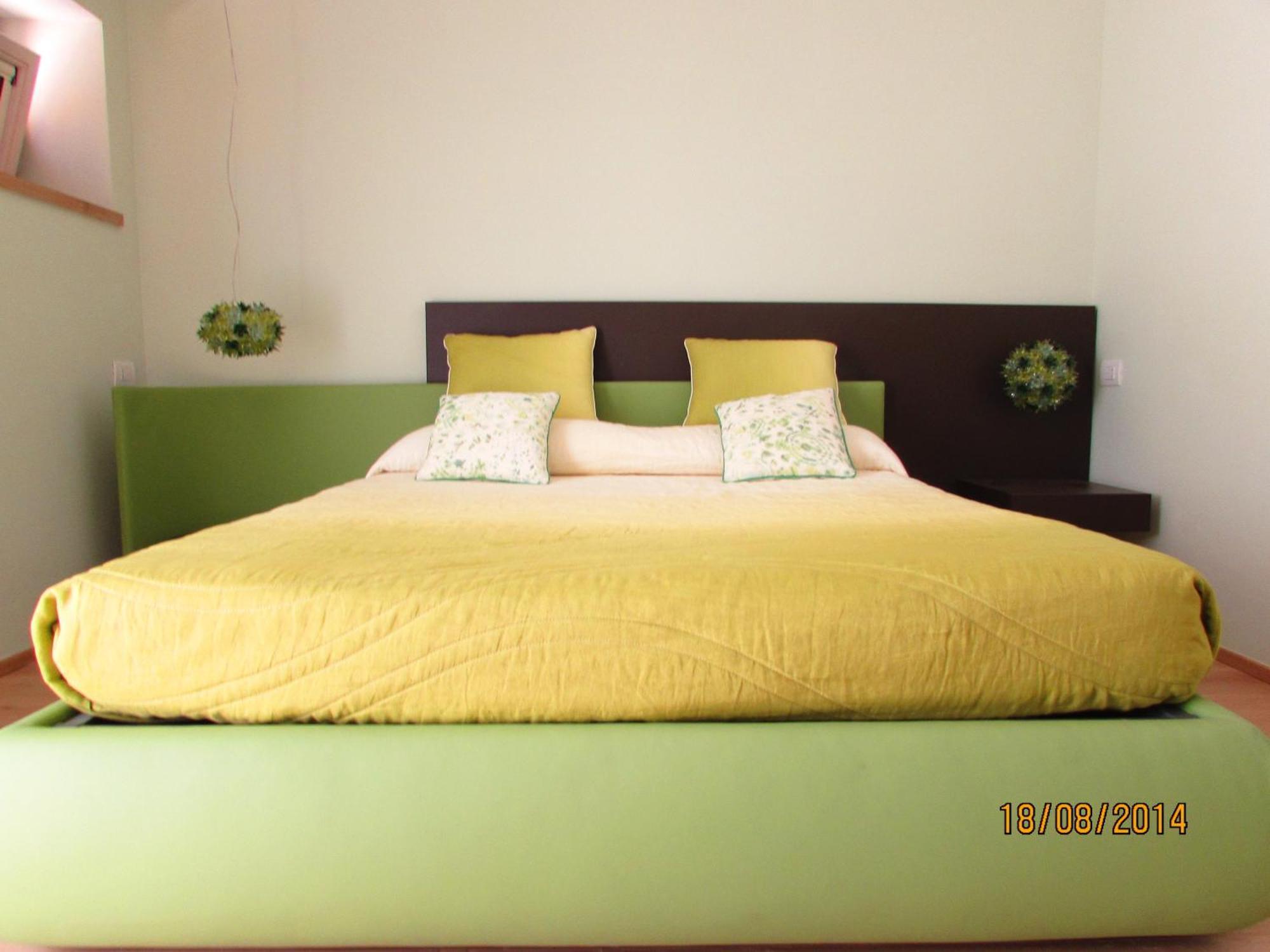 Amico Country House Serra San Quirico Room photo