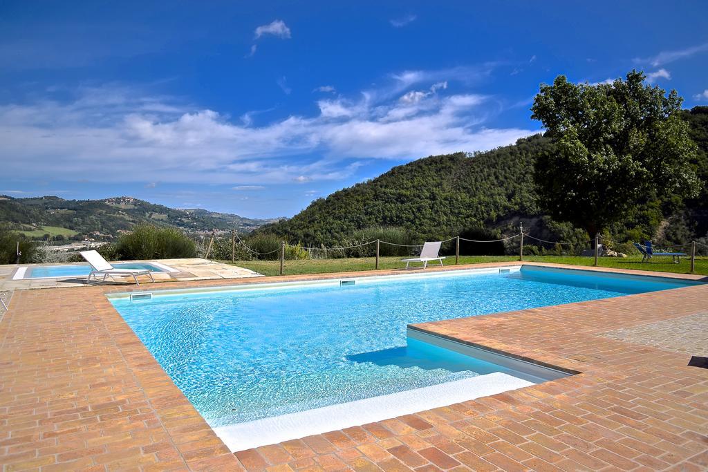 Amico Country House Serra San Quirico Exterior photo