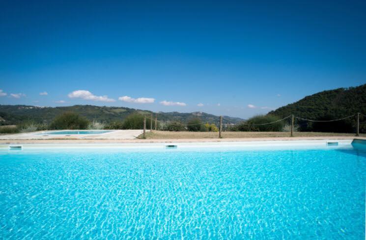Amico Country House Serra San Quirico Exterior photo